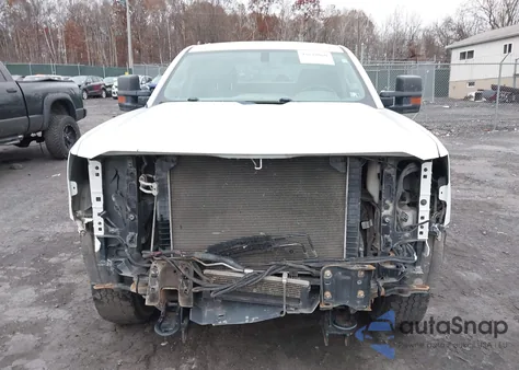 2019 Chevrolet Silverado 2500Hd Wt из США, поврежденный, VIN 1GC1KREG0KF178936